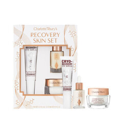 Komplekt Charlotte Tilbury Recovery Skin Set: Kryo Recovery silmaseerum, 15 ml + Charlotte's Magic Serum Crystal Elixir, 8 ml + Charlotte's Magic Cream niisutav kreem, 15 ml hind ja info | Näokreemid | kaup24.ee