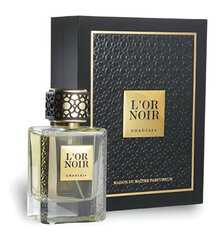 Парфюмированная вода Maison L´Or Noir EDP для женщин/мужчин, 100 мл цена и информация | Женские духи | kaup24.ee