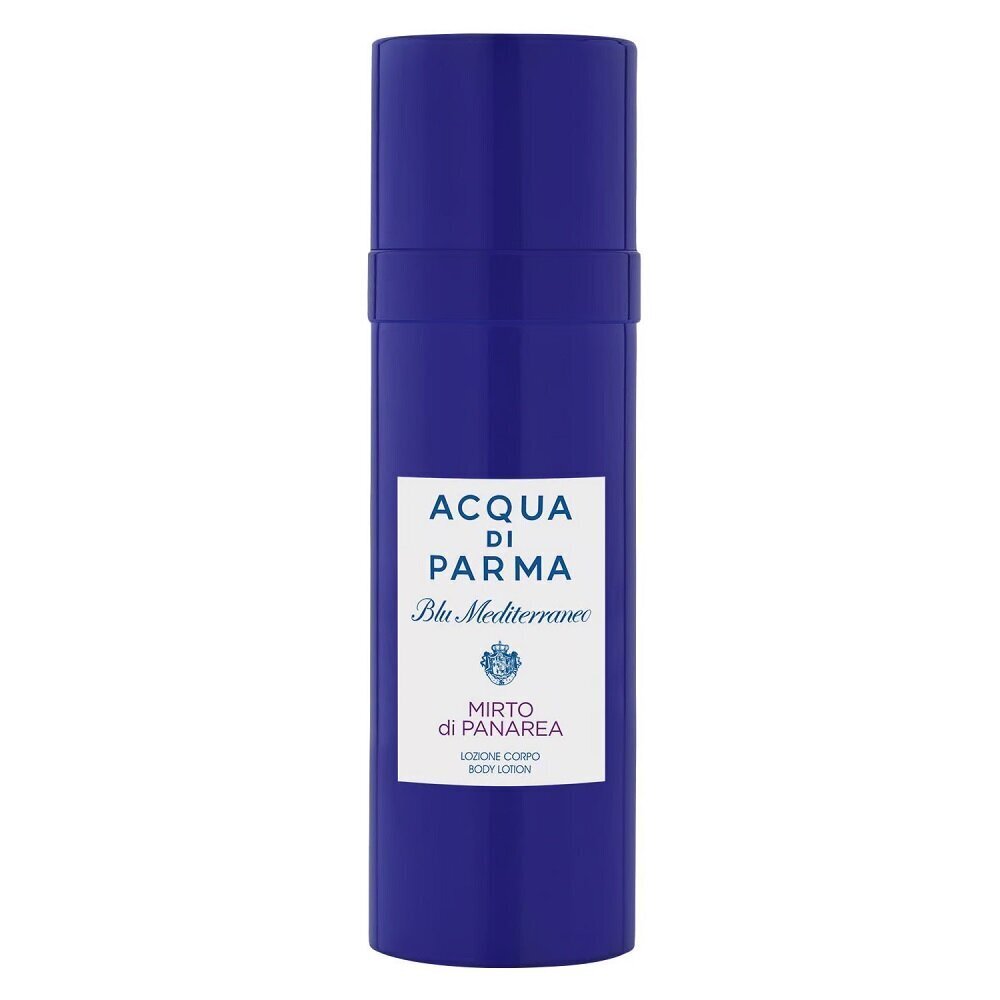 Ihupiim Acqua di Parma Blu Mediterraneo Mirto di Panarea, 150 ml цена и информация | Lõhnastatud kosmeetika naistele | kaup24.ee