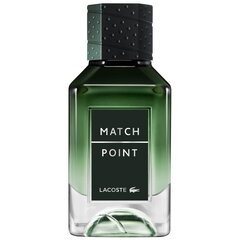 Parfüümvesi Lacoste Match Point EDP meestele, 50 ml hind ja info | Lacoste Kosmeetika, parfüümid | kaup24.ee