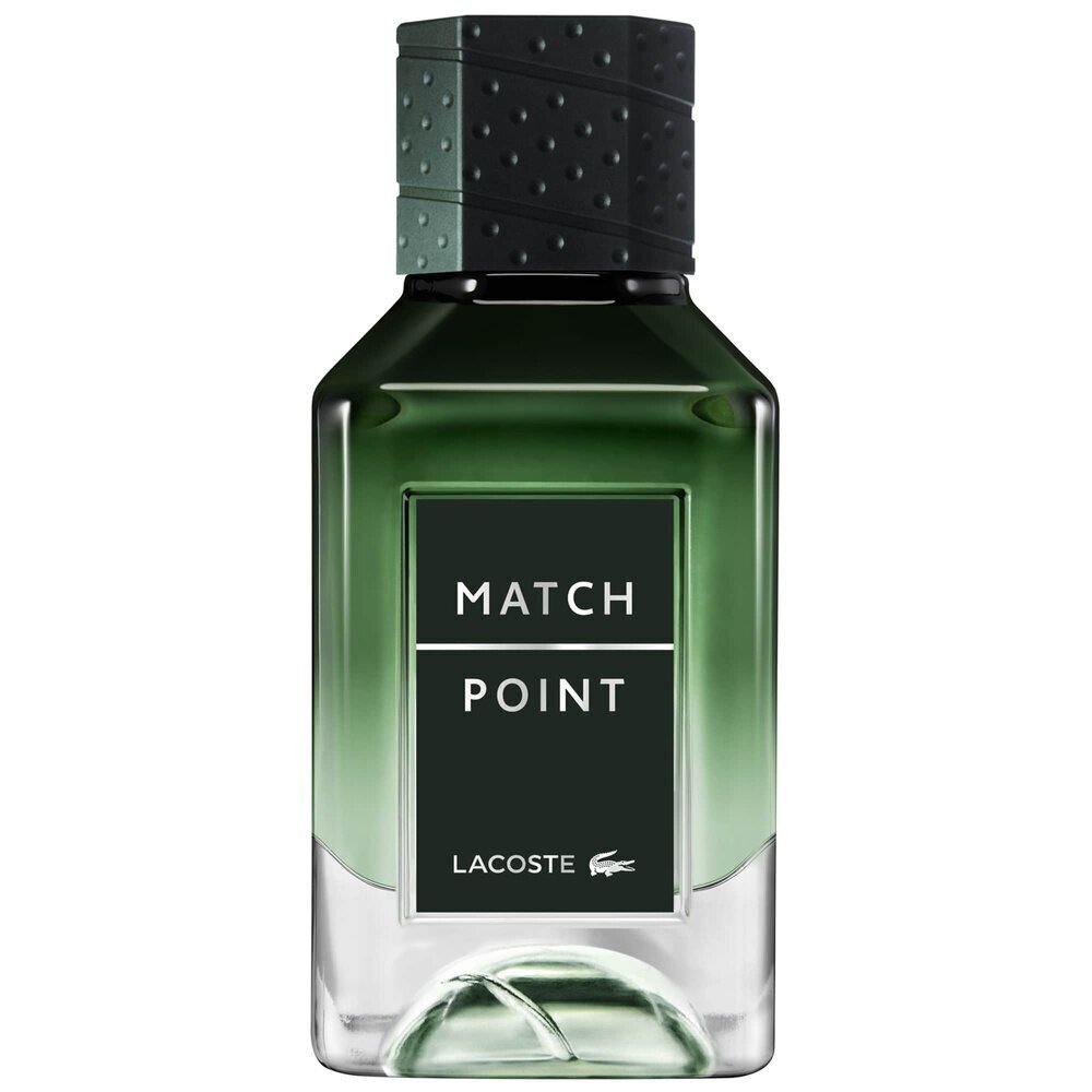 Parfüümvesi Lacoste Match Point EDP meestele, 50 ml hind ja info | Meeste parfüümid | kaup24.ee