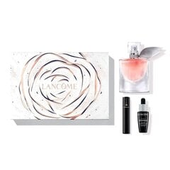 Komplekt Lancôme La Vie Est Belle naistele: parfüümvesi EDP, 30 ml + ripsmetušš, 2 ml + seerum, 10 ml hind ja info | Naiste parfüümid | kaup24.ee