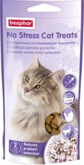 Лакомство для кошек Beaphar NO STRESS TREATS for Cats, 35 г цена и информация | Лакомства для котов | kaup24.ee