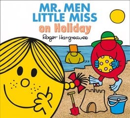 Mr. Men Little Miss on Holiday цена и информация | Книги для малышей | kaup24.ee