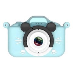 Extralink Kids Camera H31 цена и информация | Цифровые фотоаппараты | kaup24.ee