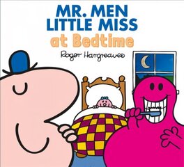 Mr. Men Little Miss at Bedtime hind ja info | Väikelaste raamatud | kaup24.ee