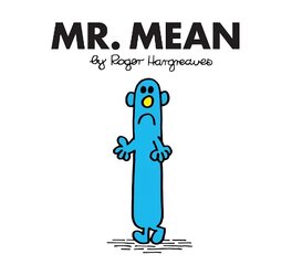 Mr. Mean hind ja info | Väikelaste raamatud | kaup24.ee