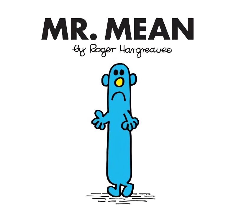 Mr. Mean hind ja info | Väikelaste raamatud | kaup24.ee