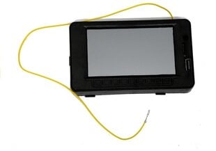 MP4 LCD-muusikapaneel laste elektriautole Ford Rangera цена и информация | Электромобили для детей | kaup24.ee