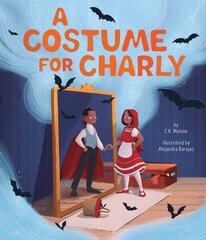 Costume for Charly цена и информация | Книги для подростков и молодежи | kaup24.ee