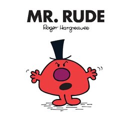 Mr. Rude hind ja info | Väikelaste raamatud | kaup24.ee