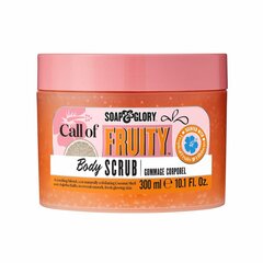 Отшелушивающее средство для тела Summer Scrubbing Soap & Glory цена и информация | Скрабы для тела | kaup24.ee