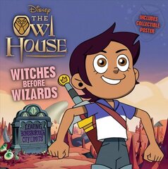 Owl House: Witches Before Wizards hind ja info | Noortekirjandus | kaup24.ee