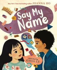 Say My Name цена и информация | Книги для малышей | kaup24.ee