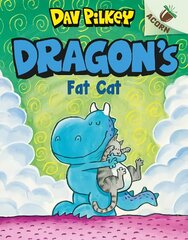 Dragon's Fat Cat цена и информация | Книги для малышей | kaup24.ee