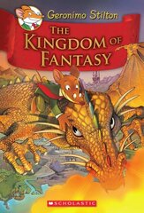 Kingdom of Fantasy (Geronimo Stilton the Kingdom of Fantasy #1): Kingdom of Fantasy цена и информация | Книги для подростков и молодежи | kaup24.ee