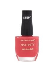 Küünelakk Nailfinity Max Factor 470-Camera ready hind ja info | Küünelakid, küünetugevdajad | kaup24.ee