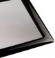 DEMCiflex Filtery przeciwkurzowe for Zalman Z9 - Black ( Z9 Set black Mesh ) цена и информация | Lisatarvikud korpustele | kaup24.ee