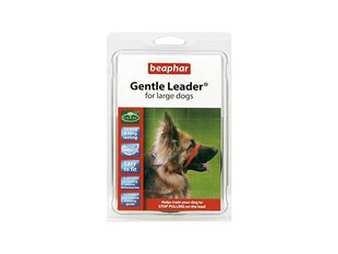 Koonurihm Beaphar Gentle Leader Large hind ja info | Kaelarihmad ja traksid koertele | kaup24.ee