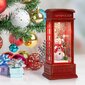 Jõulu LED latern - Lumememm 2 tk. hind ja info | Jõulukaunistused | kaup24.ee