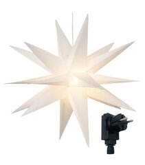 LED-valgustus 3D Light Star, soe valge hind ja info | Jõulukaunistused | kaup24.ee