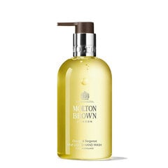 Vedel käteseep Molton Brown Orange & Bergamot, 300 ml цена и информация | Мыло | kaup24.ee