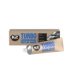 Poleerimispasta K2 Turbo Tempo, 120 g hind ja info | Autokeemia | kaup24.ee