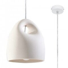 Ceramic pendant lamp BUKANO CAF&Eacute; AU LAIT SL.0842 цена и информация | Потолочный светильник, 38 x 38 x 24 см | kaup24.ee