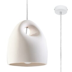 Ceramic pendant lamp BUKANO CAF&Eacute; AU LAIT SL.0842 цена и информация | Потолочный светильник, 38 x 38 x 24 см | kaup24.ee