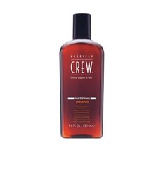 Meeste šampoon, American Crew Fortifying Shampoo, 450ml цена и информация | Шампуни | kaup24.ee