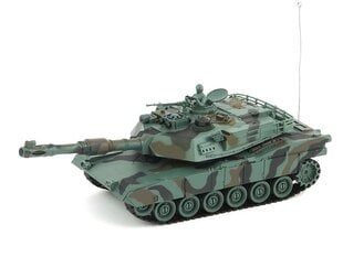RC tank 1:28 hind ja info | Poiste mänguasjad | kaup24.ee