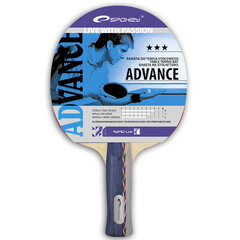 Lauatennise reket Spokey ADVANCE *** hind ja info | Spokey Lauatennis | kaup24.ee