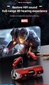 Marvel Avengers BTMV21 Black Panther TWS hind ja info | Kõrvaklapid | kaup24.ee