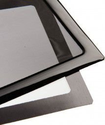 DEMCiflex Filter 4x120mm Black mesh/magn hind ja info | Lisatarvikud korpustele | kaup24.ee