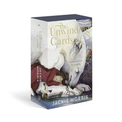 Unwinding Cards цена и информация | Книги об искусстве | kaup24.ee