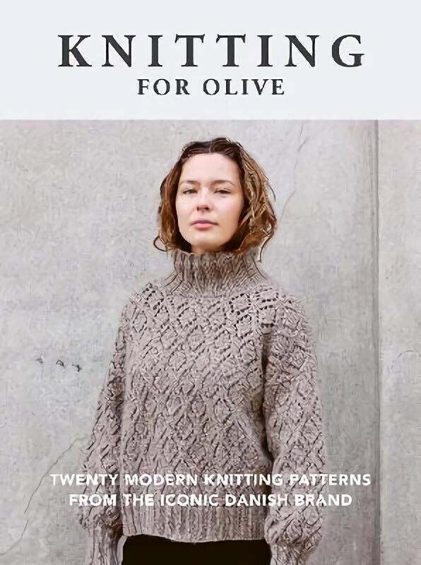 Knitting for Olive цена и информация | Tervislik eluviis ja toitumine | kaup24.ee