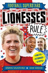Lionesses Rule цена и информация | Книги для подростков и молодежи | kaup24.ee
