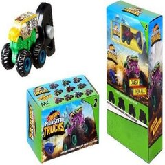 Hot Wheels monster autode pimepakk hind ja info | Klotsid ja konstruktorid | kaup24.ee