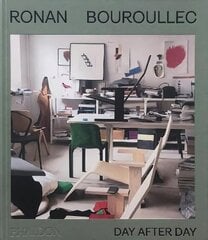 Ronan Bouroullec: Day After Day Dual Language Edition: English, French цена и информация | Книги об искусстве | kaup24.ee