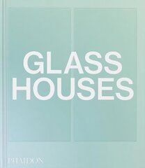 Glass Houses цена и информация | Книги по архитектуре | kaup24.ee