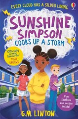 Sunshine Simpson Cooks Up a Storm hind ja info | Noortekirjandus | kaup24.ee