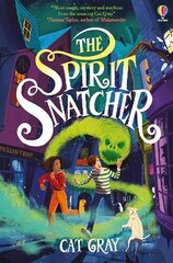 Spirit Snatcher hind ja info | Noortekirjandus | kaup24.ee