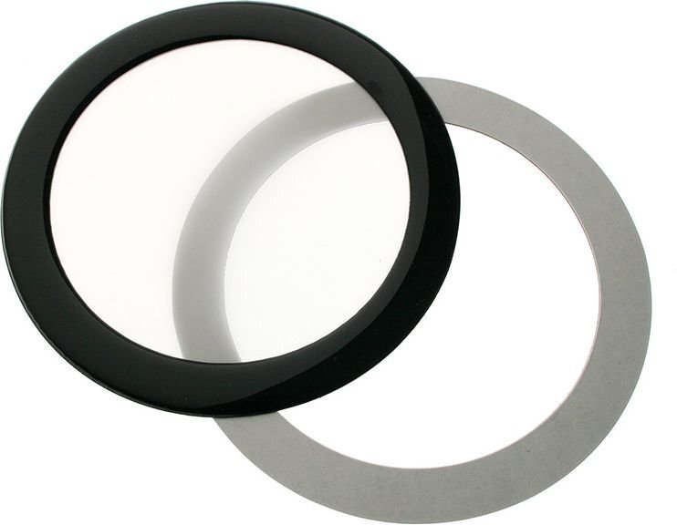 DEMCiflex Filter 92mm Round (DF0489) цена и информация | Lisatarvikud korpustele | kaup24.ee