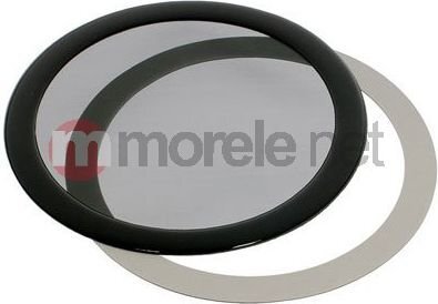DEMCiflex Filter 80mm Round hind ja info | Lisatarvikud korpustele | kaup24.ee