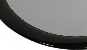 DEMCiflex Круглый пылевой фильтр 120 мм - черный/черный цена и информация | Аксессуары для корпусов | kaup24.ee