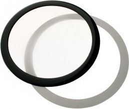 DEMCiflex Filter 200mm Round (DF0496) hind ja info | Lisatarvikud korpustele | kaup24.ee