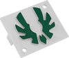 BitFenix Logo for Shinobi Midi-Tower Green (BFC-SNB-150-GLOG-SP) hind ja info | Lisatarvikud korpustele | kaup24.ee