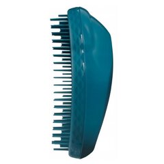 Расческа для волос Tangle Teezer Original Plant Brush Blue цена и информация | Расчески, щетки для волос, ножницы | kaup24.ee
