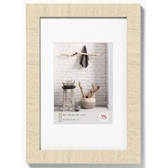 Walther Design pildiraam "Home", 30x45 cm, kreemjasvalge цена и информация | Рамки, фотоальбомы | kaup24.ee