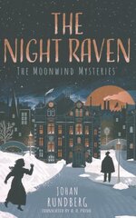 Night Raven цена и информация | Книги для подростков и молодежи | kaup24.ee